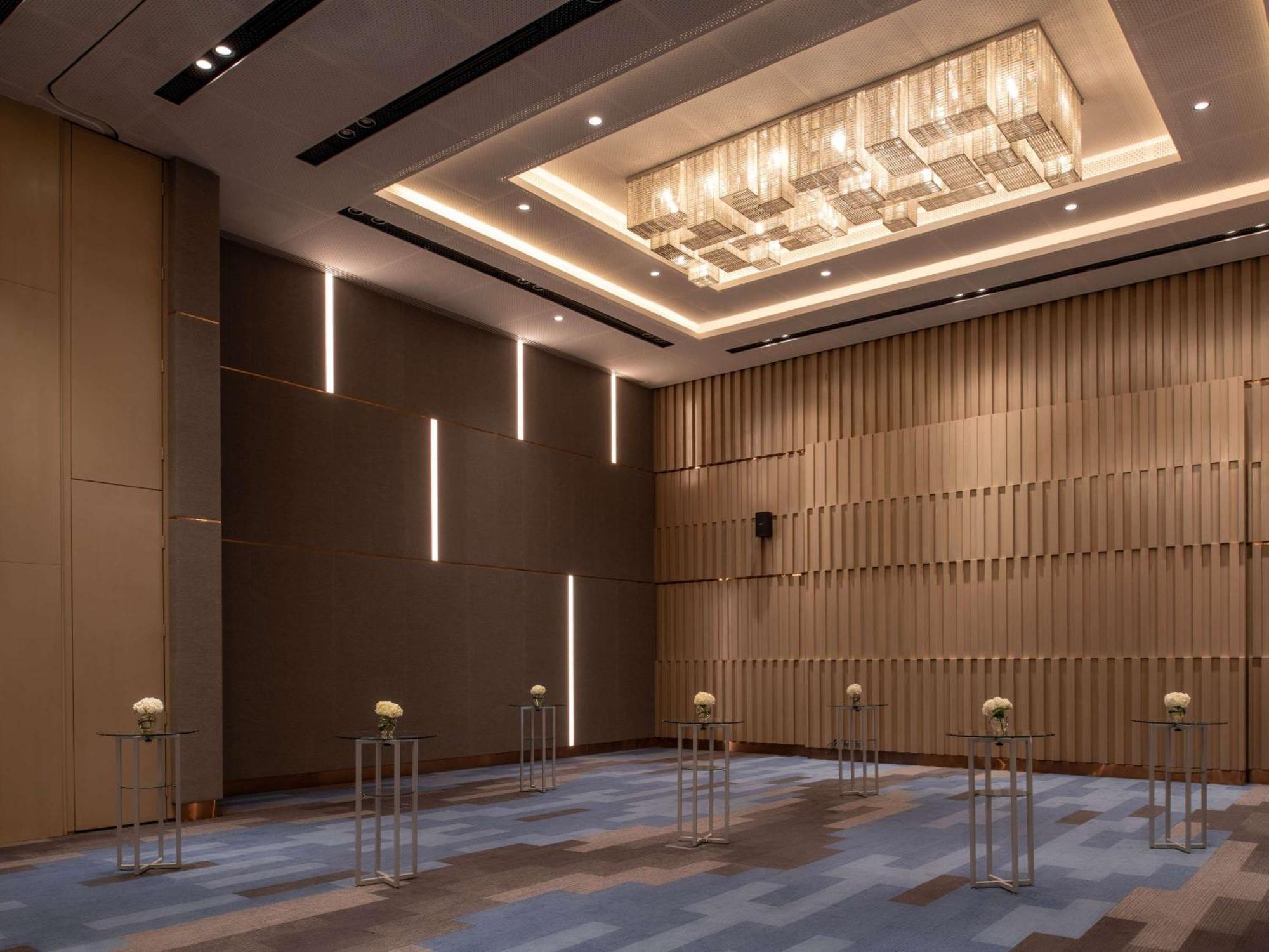 Novotel Riyadh Sahafa Riade Exterior foto