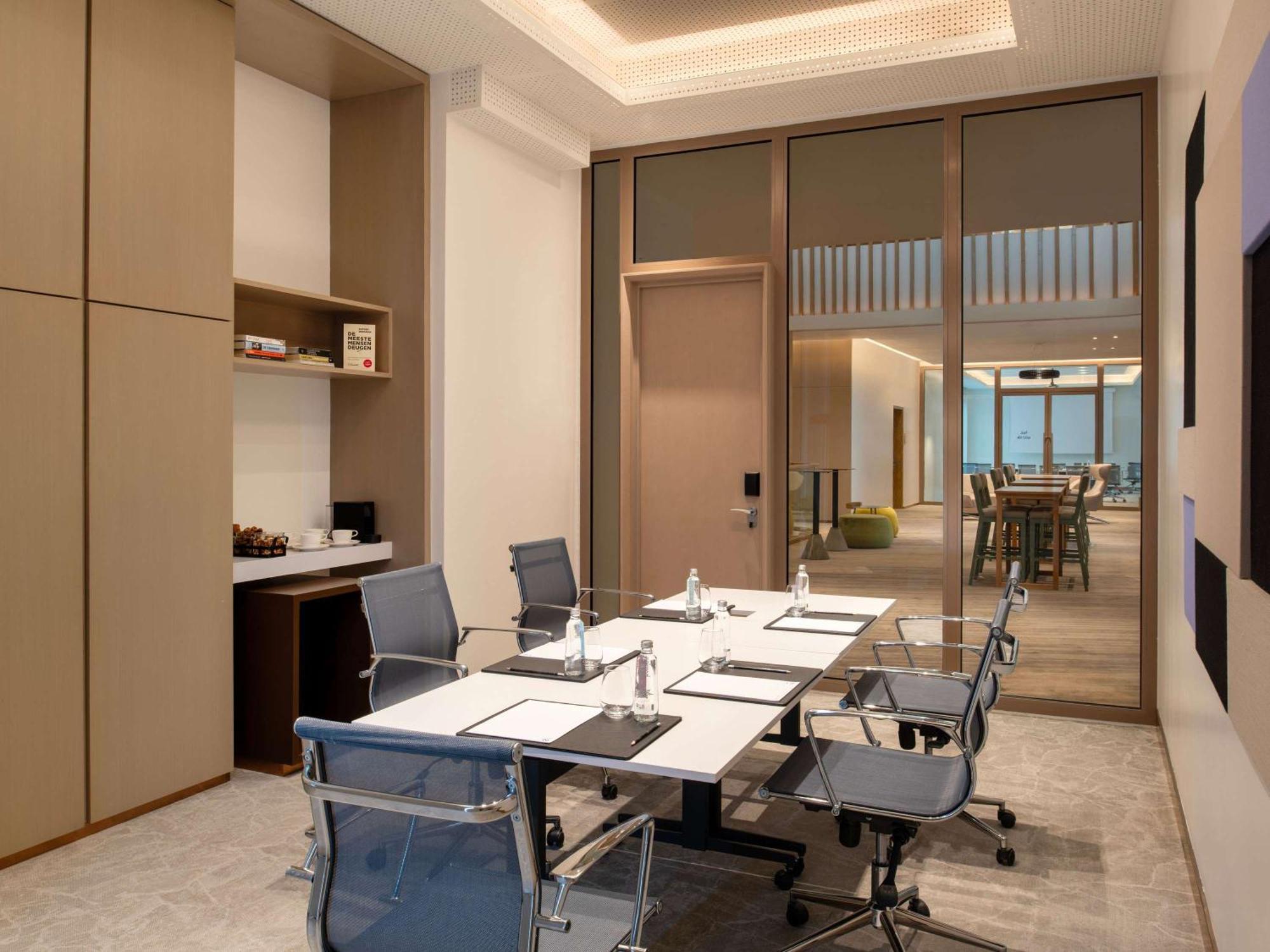 Novotel Riyadh Sahafa Riade Exterior foto