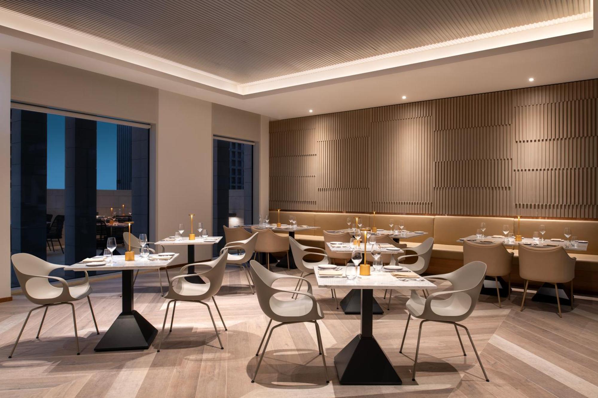 Novotel Riyadh Sahafa Riade Exterior foto