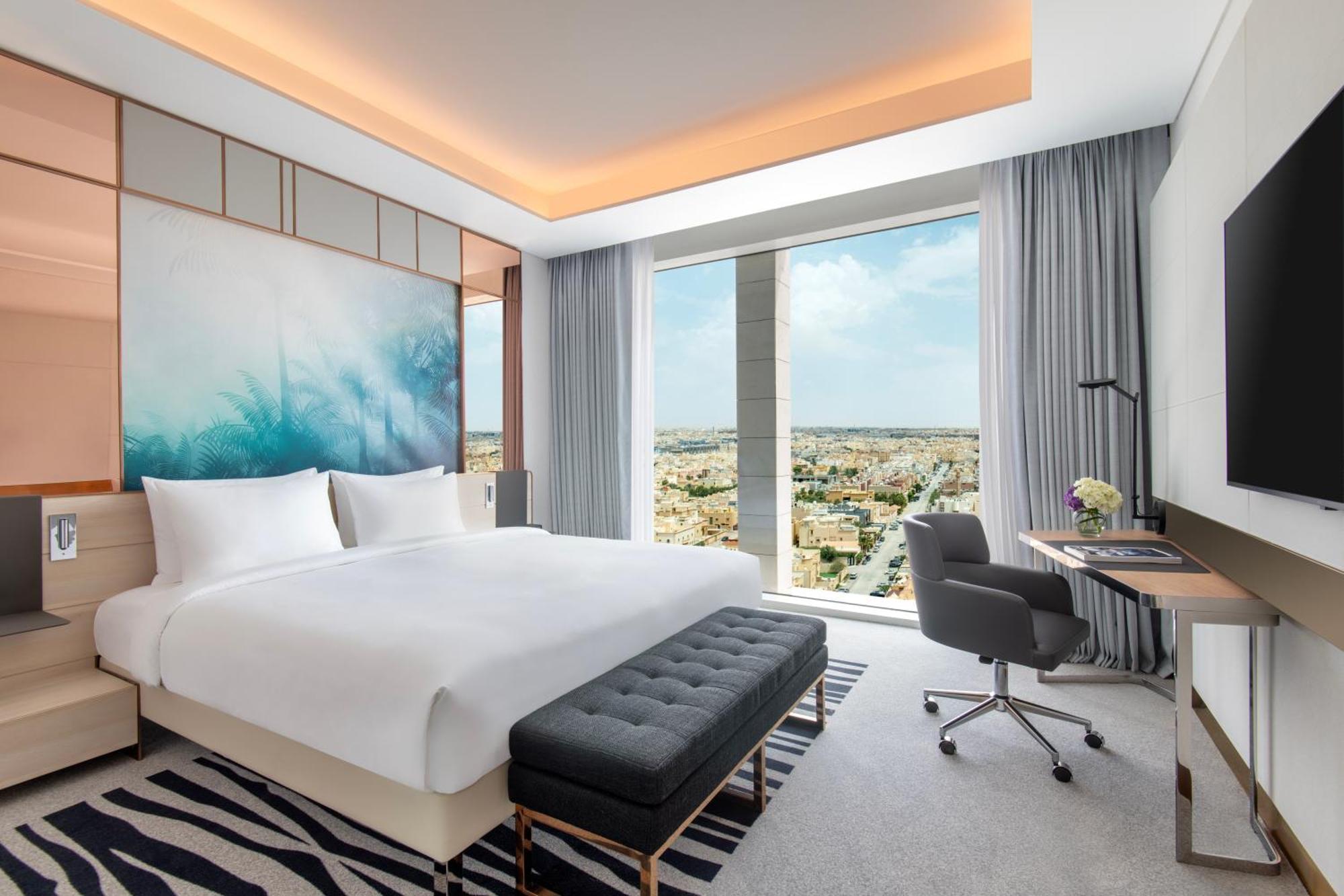Novotel Riyadh Sahafa Riade Exterior foto