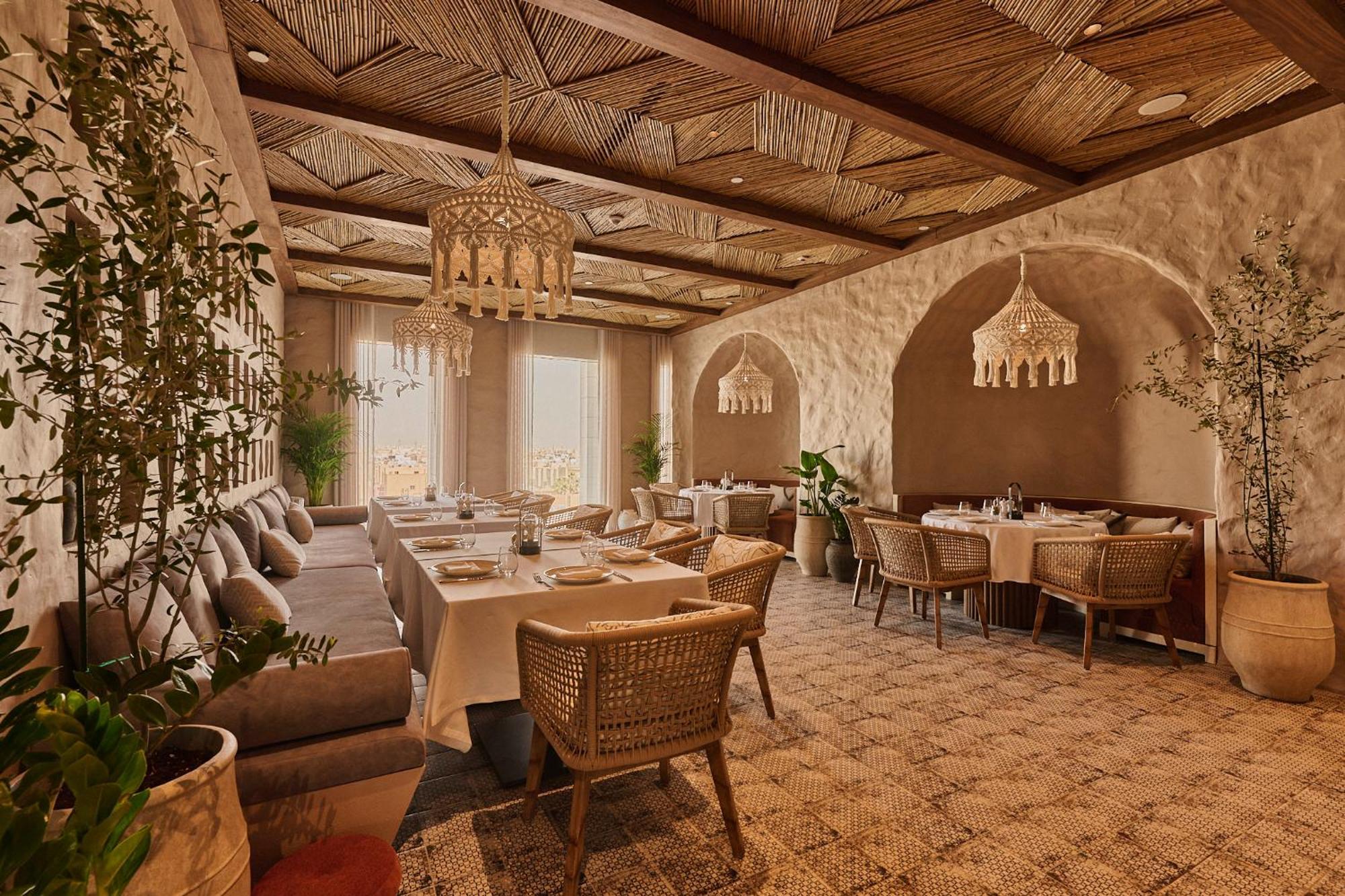 Novotel Riyadh Sahafa Riade Exterior foto